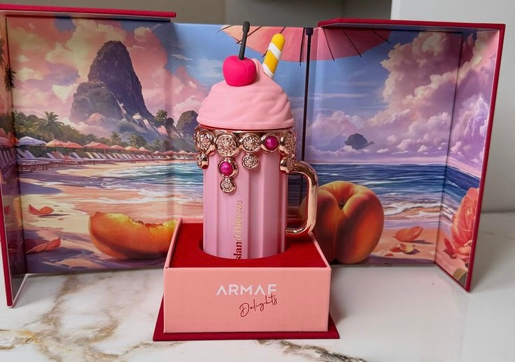 Armaf Island Breeze Perfume 100ML (Women)