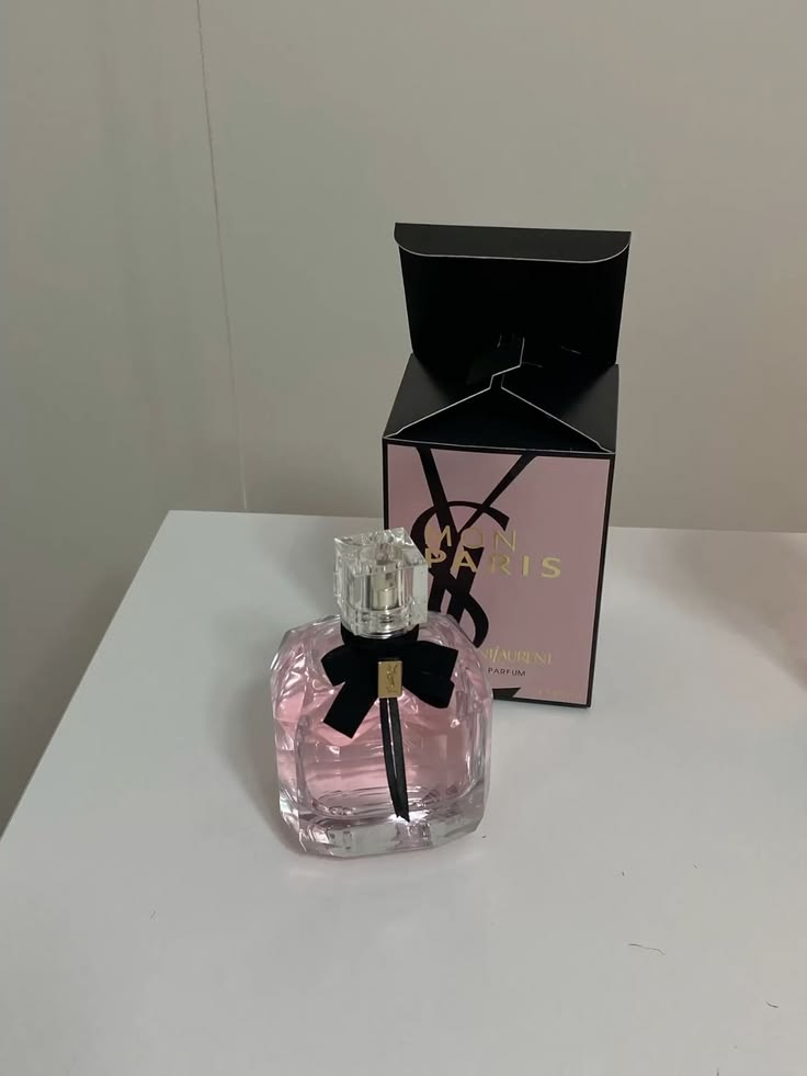 YSL Mon Paris Eau De Parfum 90ML (Women)