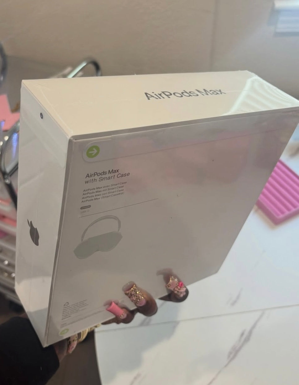 Airpods Max