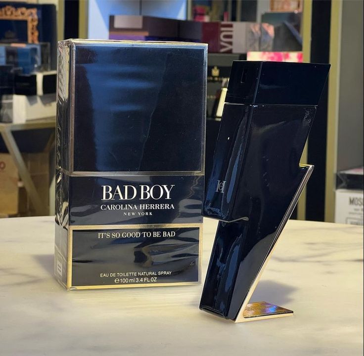 Carolina Herrera Bad Boy 100ML (Men)