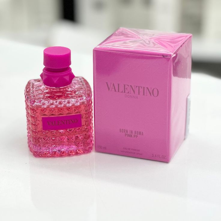 Valentino Born In Roma Pink PP 100ML (Women) (Copy)