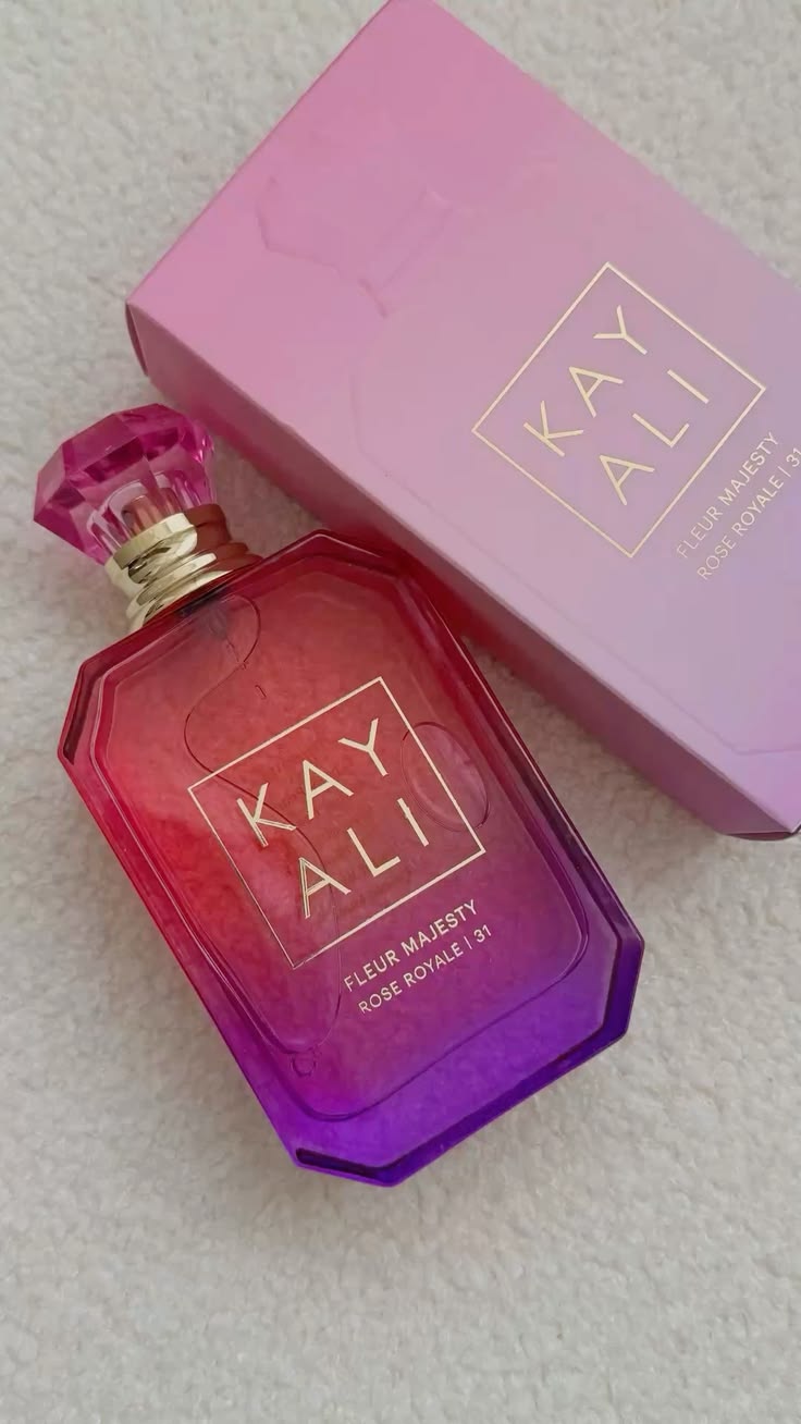 Kayali Fleur Majesty Rose Royale 31 - 100ML (Women)