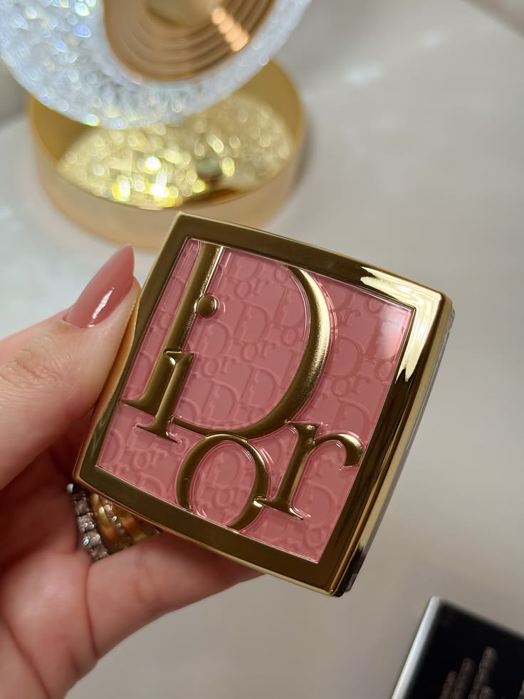 Dior Backstage Rosy Glow Blush