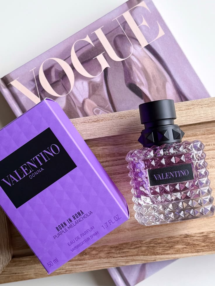 Valentino Born in Roma Purple Melancholia 100ML (Women)