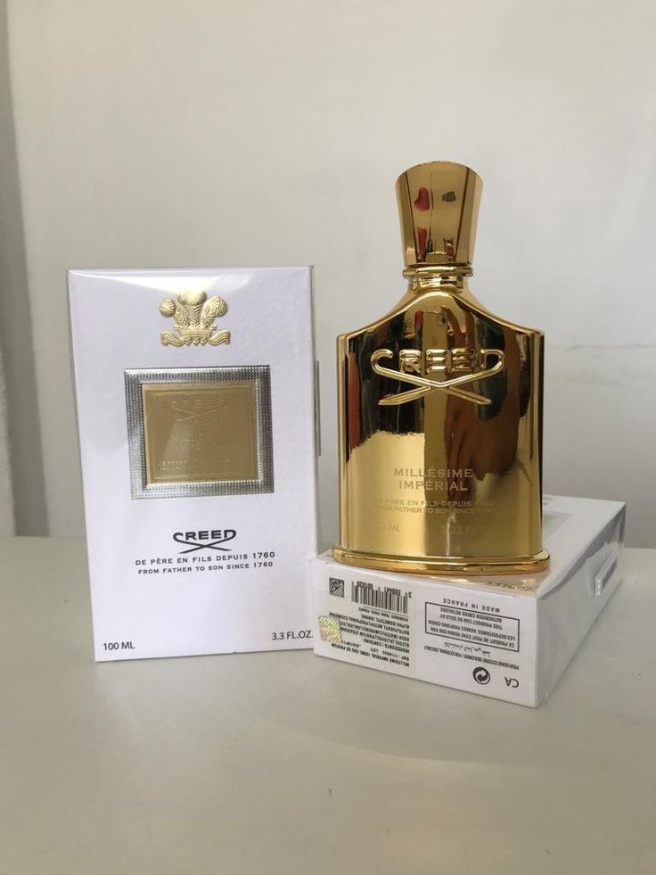 Creed millesime imperial 100ML (Men)