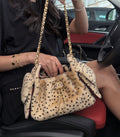 Chanèl 25 Cheetah Print Bag