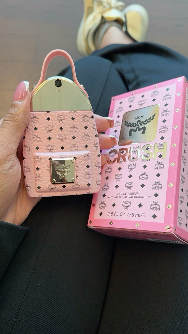 MCM Crush Parfum 75ML (Women)