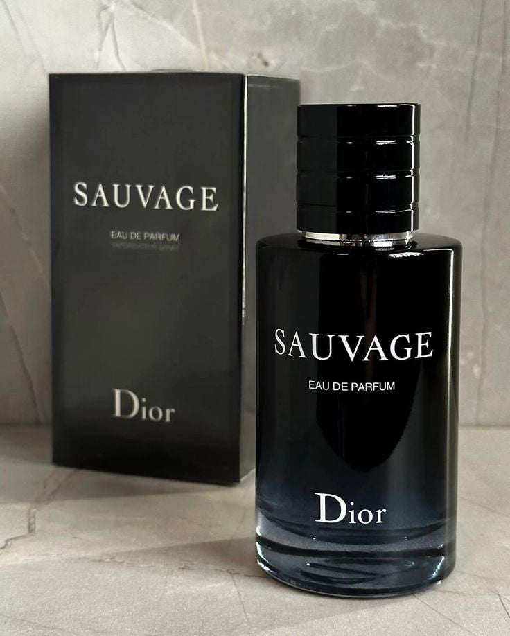 Dior Sauvage 100ML (Men)