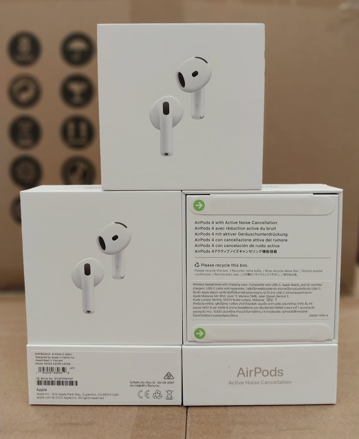 Airpods 4