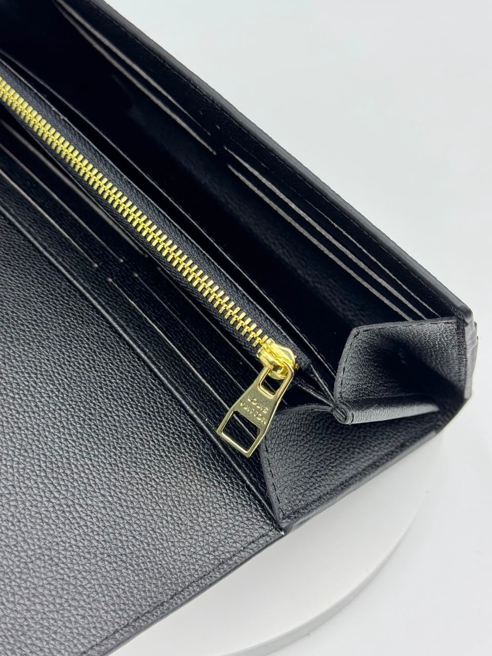 Louis Vuitton Sarah Wallet in Monogram Empreinte leather