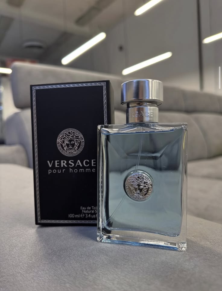 Versace Pour Homme 100ML (Men)