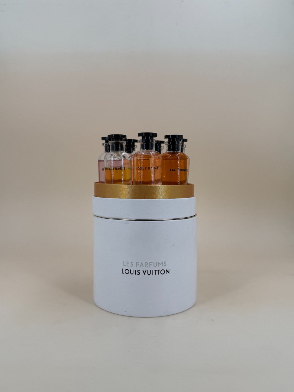 Louis Vuitton Mini Perfume Set 15ML each / 7 perfumes (Unisex)
