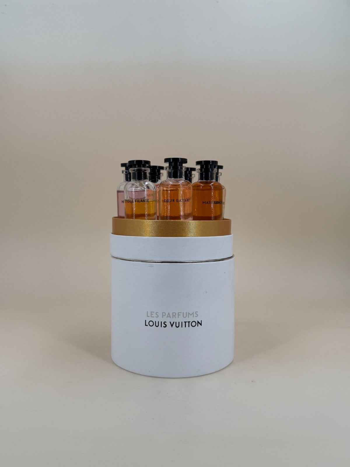 Louis Vuitton Mini Perfume Set 15ML each / 7 perfumes (Unisex)