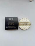 Dior Forever Glow Highlighter (Limited Edition Grand Bal / White Gold Star Cannage Case)