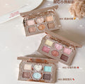 Forever Knows Sweetie Bear 6-Color Palette