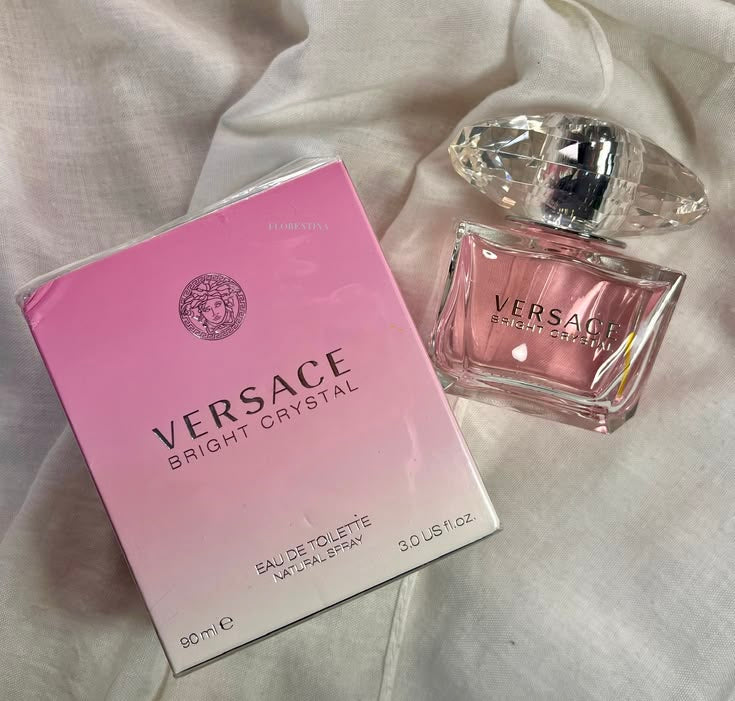Versace Bright Crystal 90ML (Women)