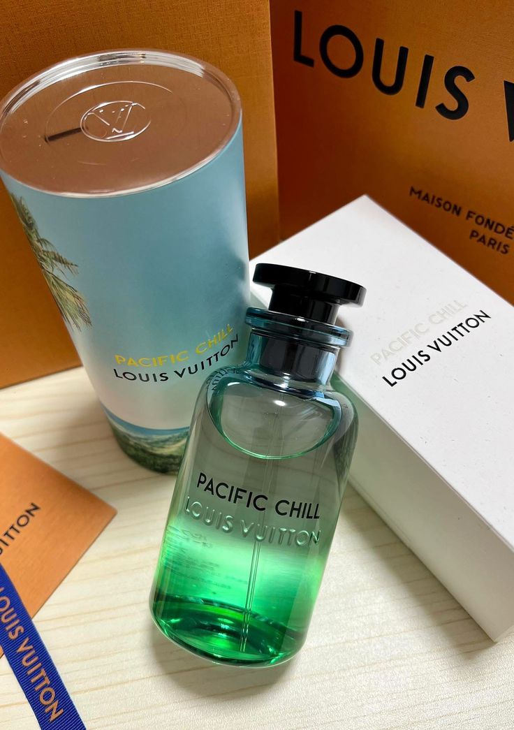 Louis Vuitton Pacific Chill 100ML (Unisex)