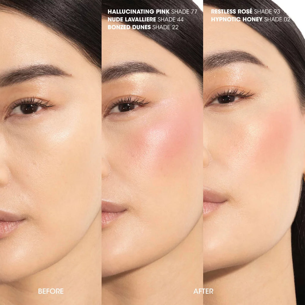 YSL Eternal Perfection Luxurious Shine 6-Color Cheek Palette (Limited Edition)