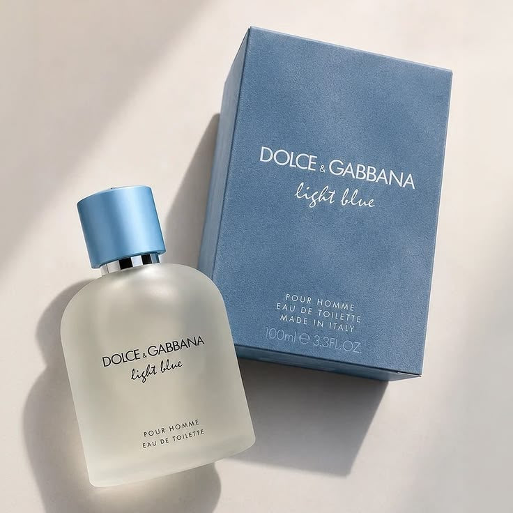 Dolce & Gabbana Light Blue 100ML (Men)