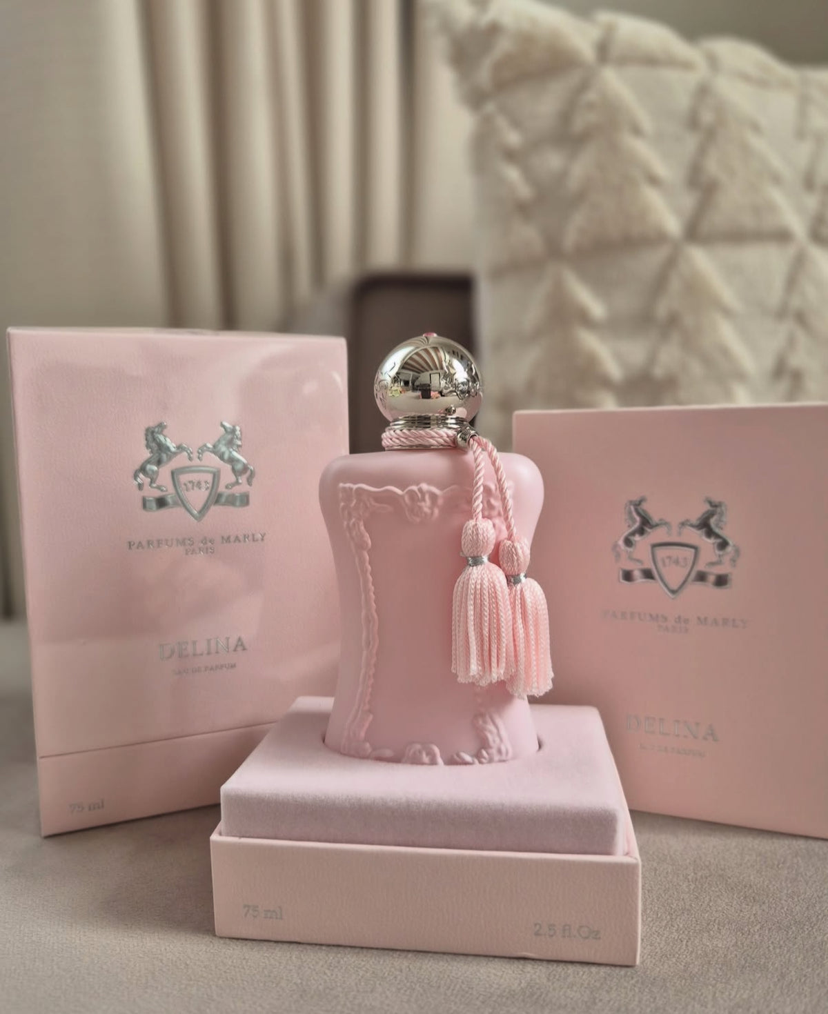 Delina Eau De Parfum 75ML (Women)