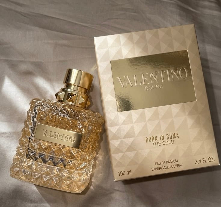 Valentino Born In Roma The Gold 100ML (Women)