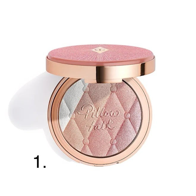 CHARLOTTE TILBURY Pillow Talk Multi Glow Highlighter dream
light/romance light