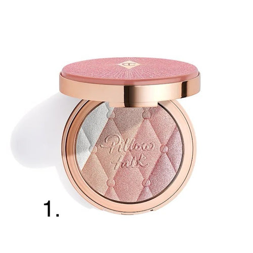 CHARLOTTE TILBURY Pillow Talk Multi Glow Highlighter dream
light/romance light