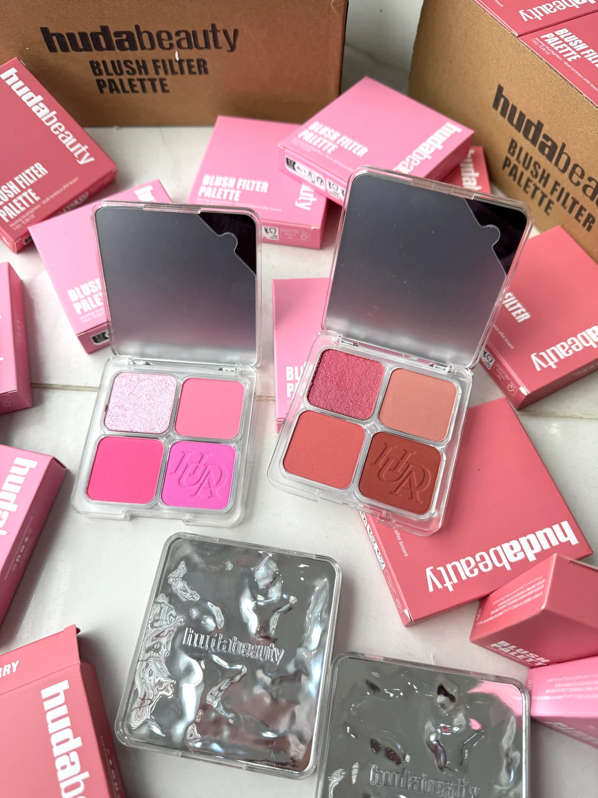 Huda Beauty Blush Filter Palette
