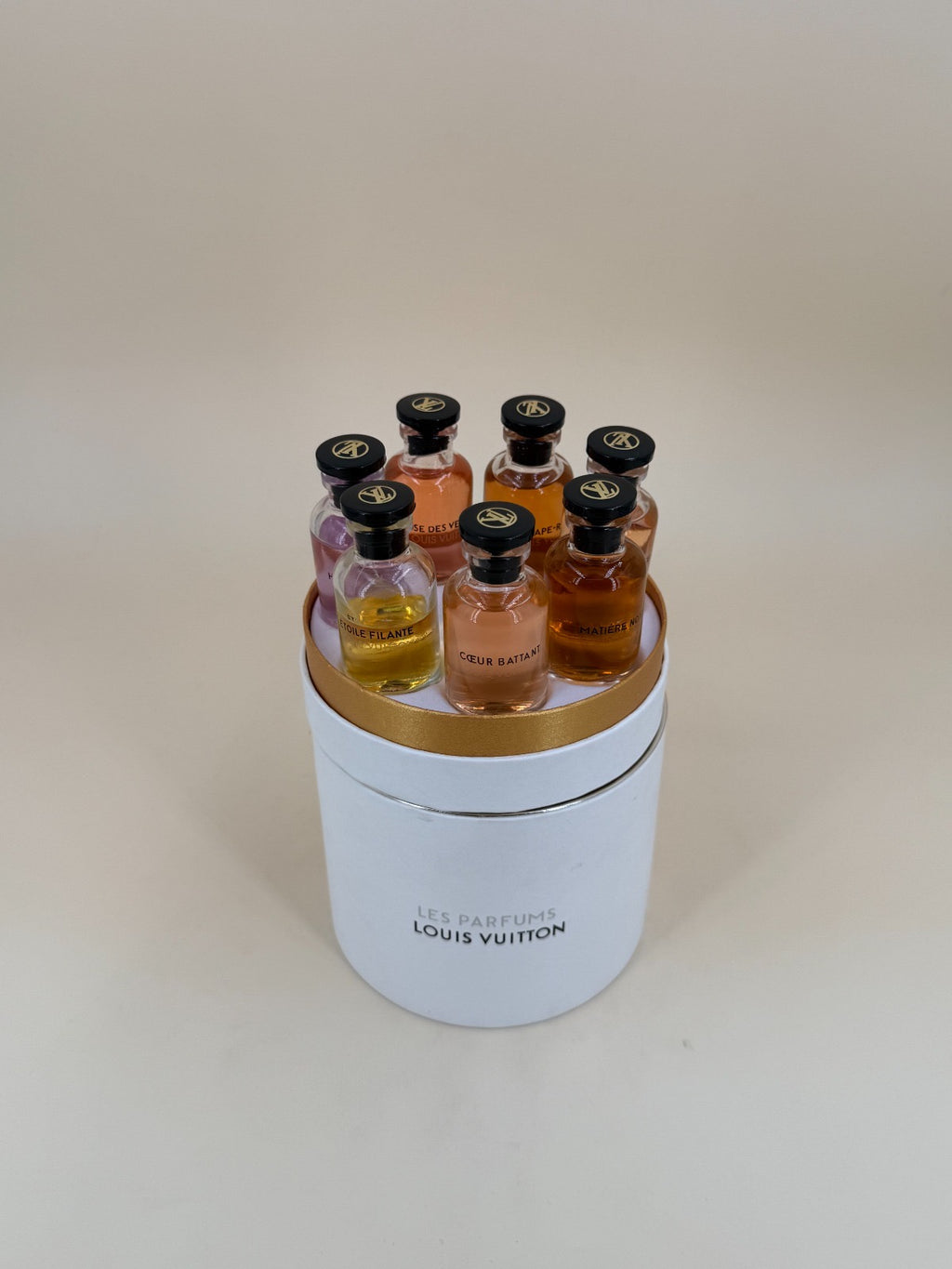 Louis Vuitton Mini Perfume Set 15ML each / 7 perfumes (Unisex)