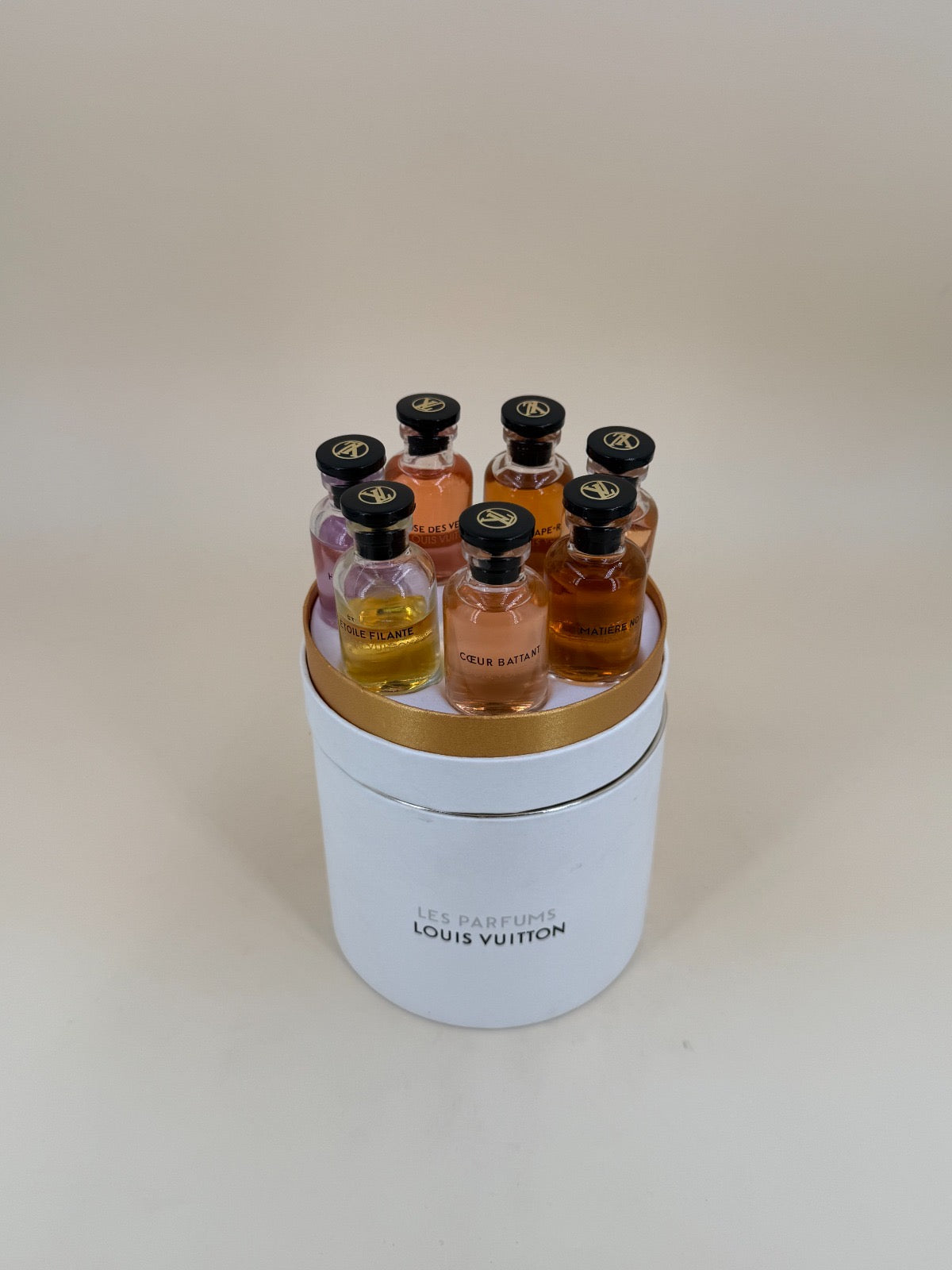 Louis Vuitton Mini Perfume Set 15ML each / 7 perfumes (Unisex)