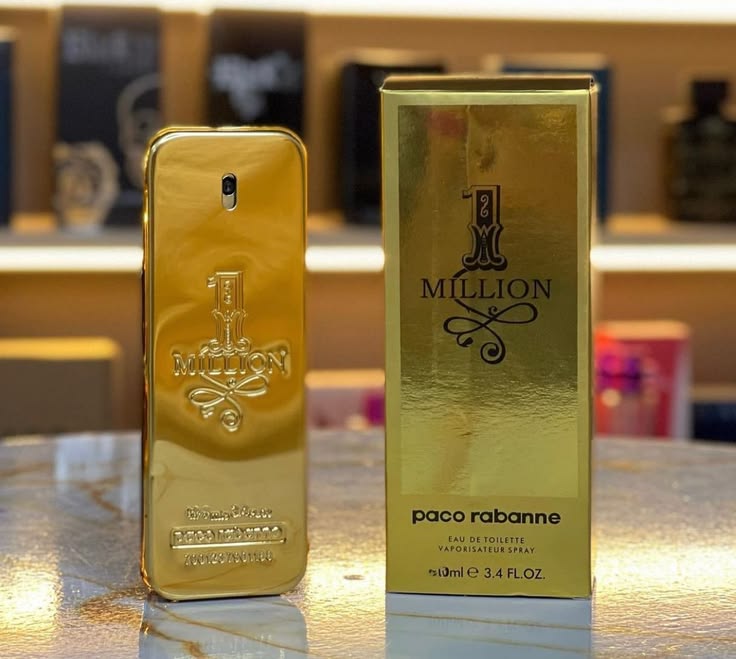1 Million rabanne 100ML (Men)