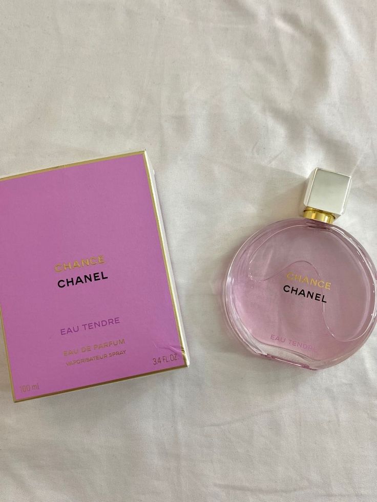 Chanel Chance Eau De Parfum 100ML (Women)