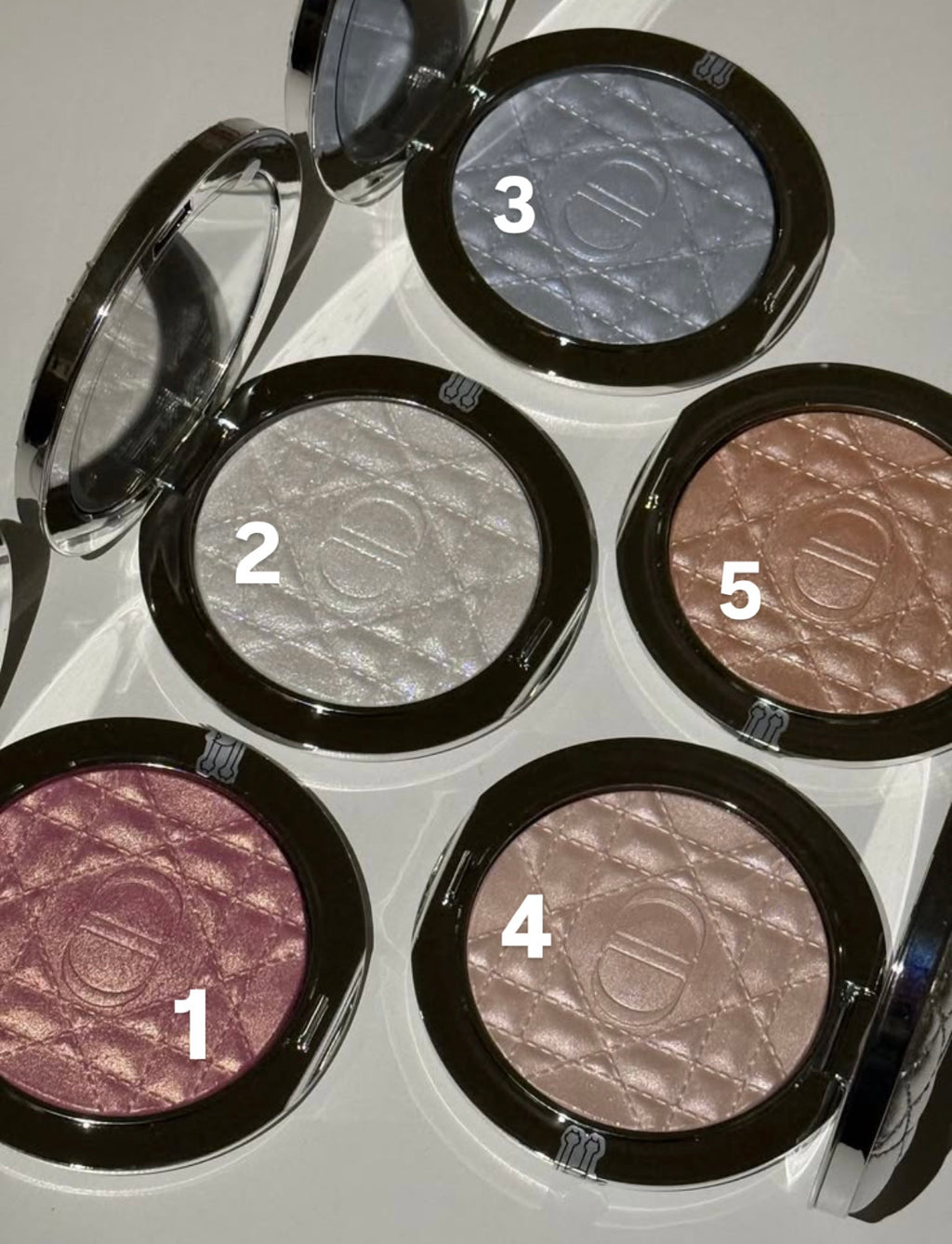 Dior Backstage Forever Glow Luminizer