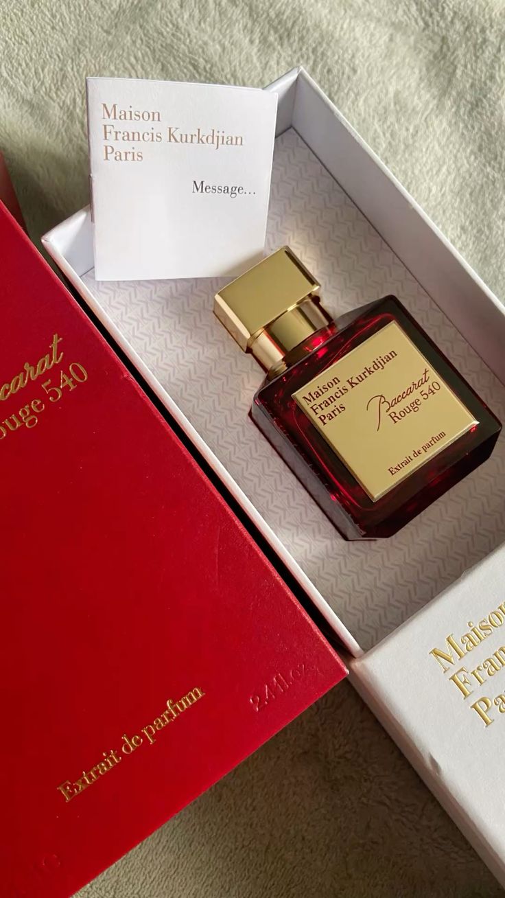 Maison Francis Kurkdijan Rouge 540 70ML (Unisex)