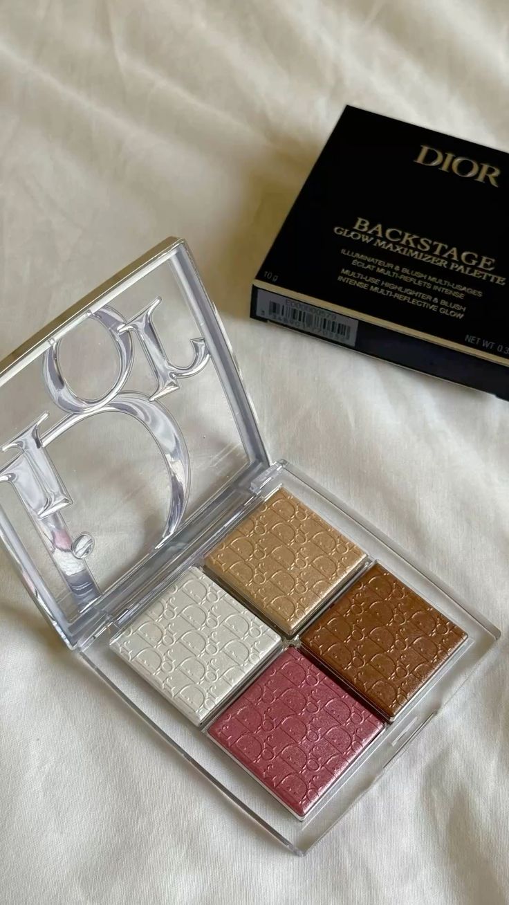 Dior Face Palette Universal Glow