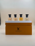 Louis Vuitton Mini Perfume Set 30ML each / 4 perfumes (Unisex)