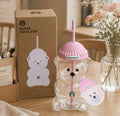 Starbucks Bearista Bear Cup in Baby Pink 💗🐻