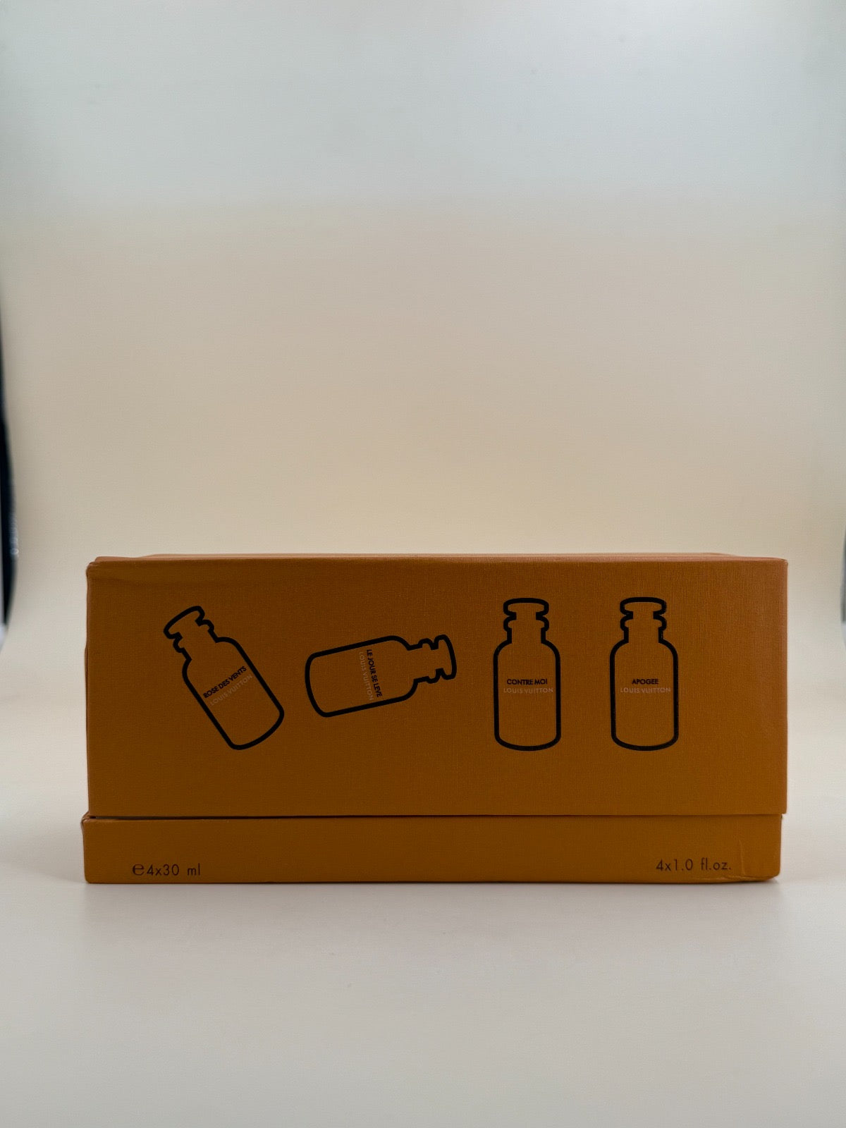 Louis Vuitton Mini Perfume Set 30ML each / 4 perfumes (Unisex)