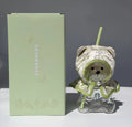 Starbucks Bearista China Spring Auspicious Pattern Collection 💚🫶🏻😭