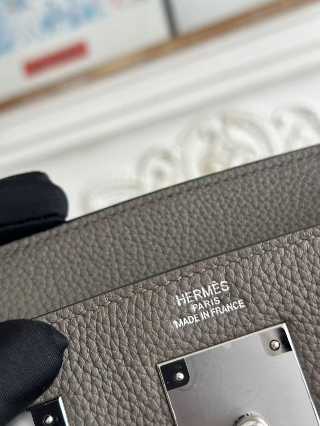 Hermès Calfskin Hac a Dos Backpacks