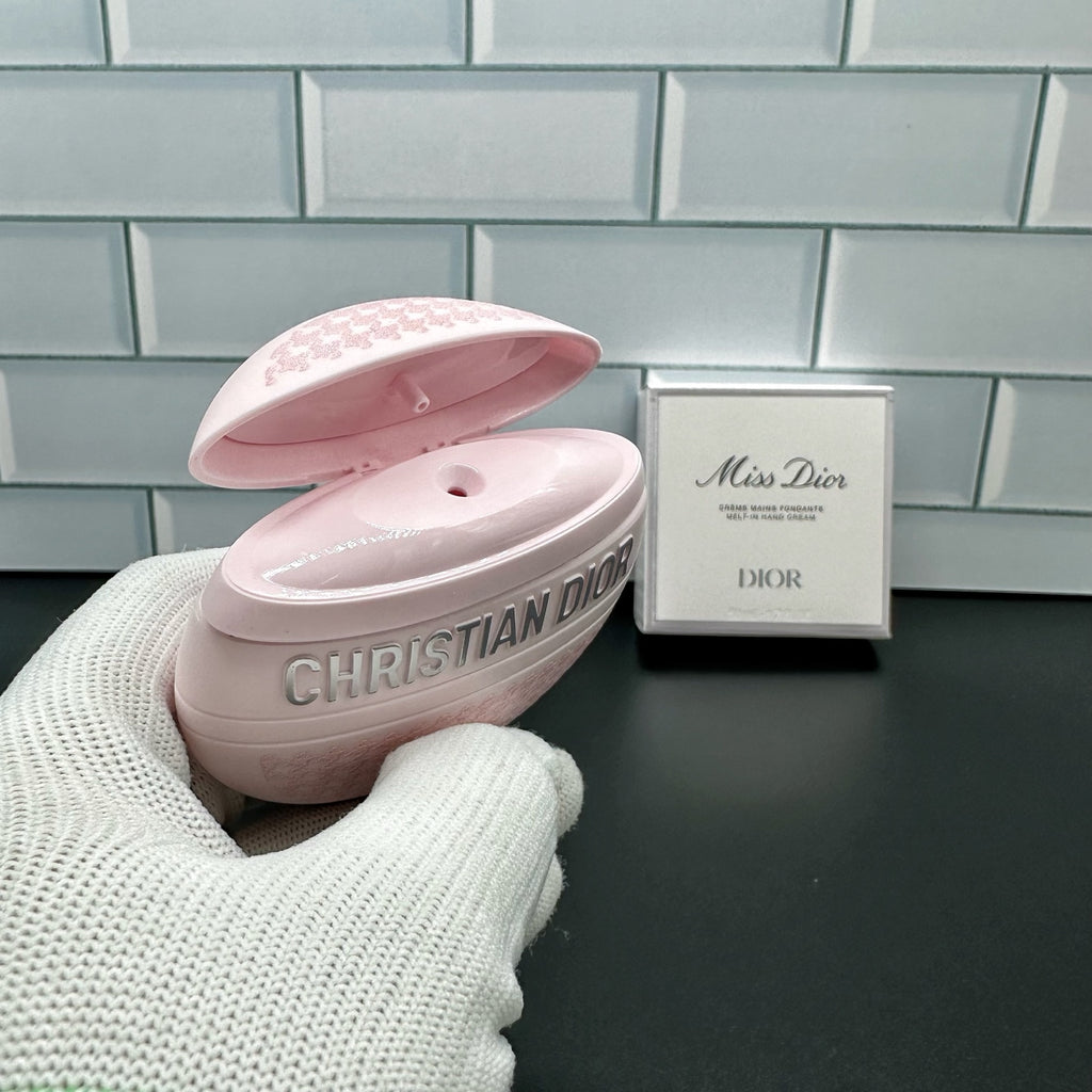 Miss Dior Melt-In Hand Cream