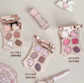 Forever Knows Bunny Garden Six-Color Eyeshadow Palette