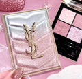 YSL Couture Mini Clutch Eyeshadow Palette 125 Blooming Lust (limited edition)