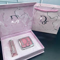 Dior Backstage Rosy Glow Duo / Gift Set (Shade: 001 Pink)