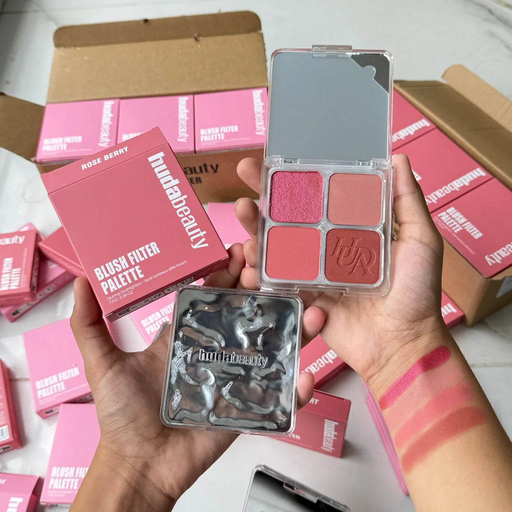 Huda Beauty Blush Filter Palette