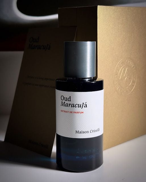 Oud Maracuja Maison Crivell 100ML (Unisex)