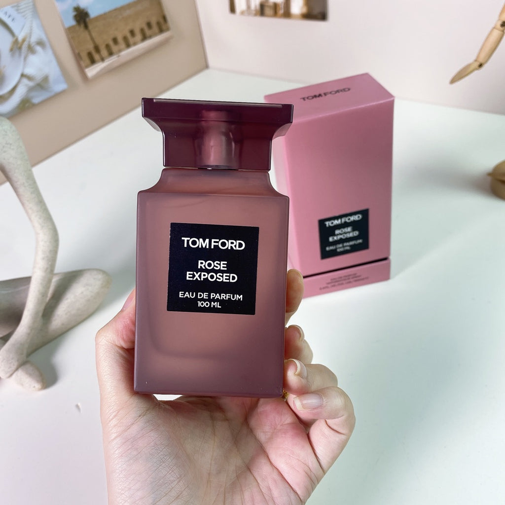 Tom Ford Rose Exposed 100ML (Women)
