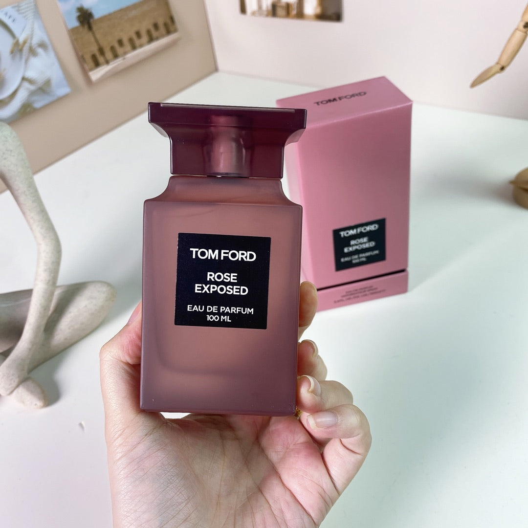 Tom Ford Rose Exposed 100ML (Women)