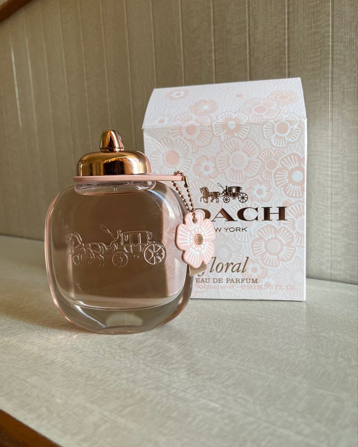 Coach Floral Perfume 90ML (Women)