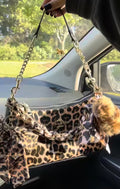 Coach Leopard Teri Bag 🤎🐆